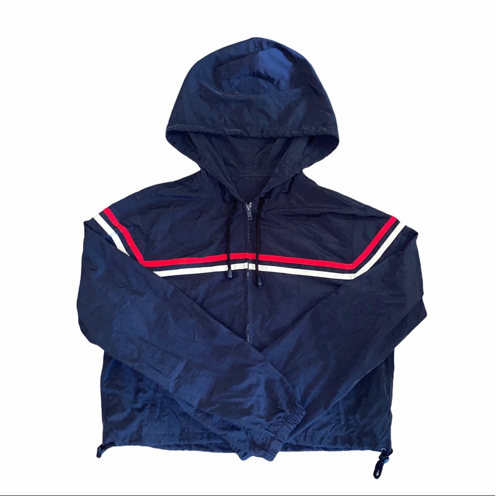 brandy melville/john galt full zip jacket